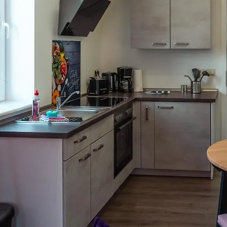 Appartementhaus- Bredner / Ii Lejlighed Rathmannsdorf