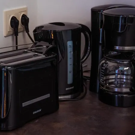 شقة Appartementhaus- Bredner / Ii