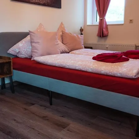 شقة Appartementhaus- Bredner / Ii Rathmannsdorf