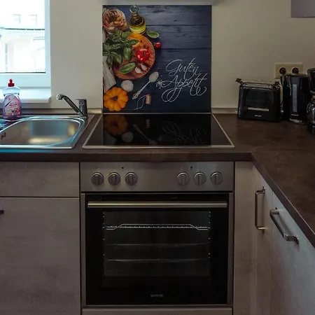 Appartementhaus- Bredner / Ii Rathmannsdorf