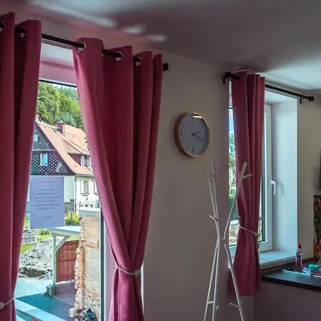 Appartementhaus- Bredner / Ii Rathmannsdorf