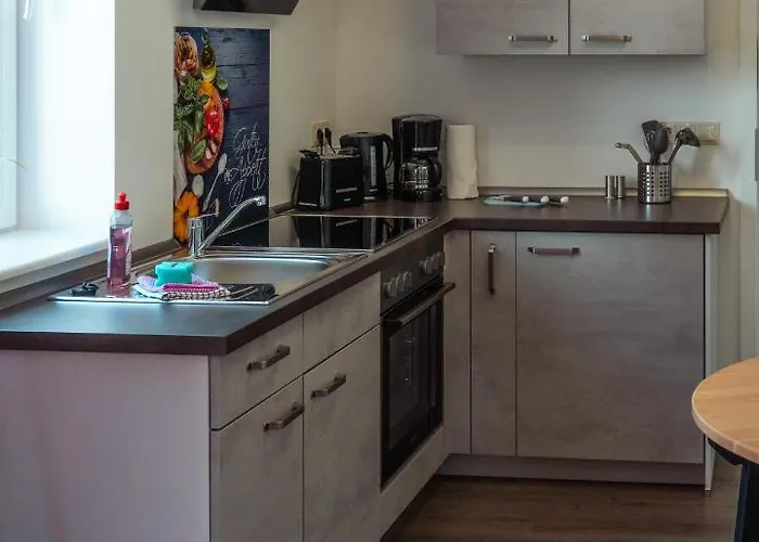 Appartementhaus- Bredner / Ii شقة Rathmannsdorf