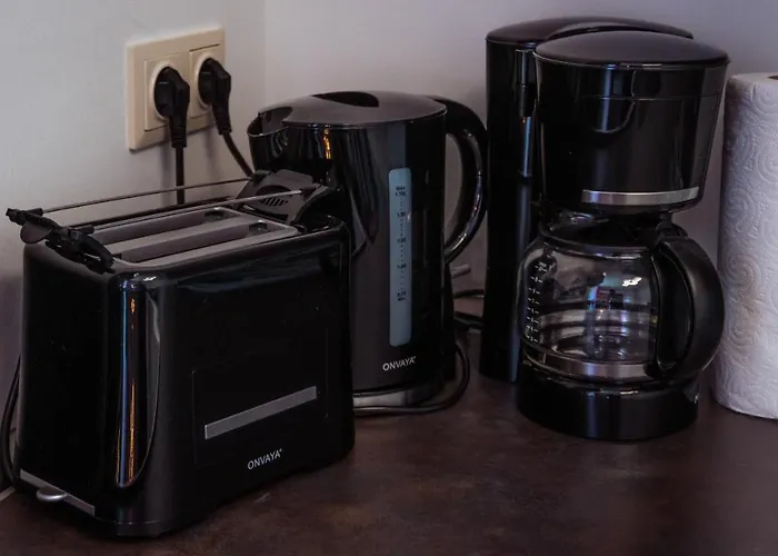 شقة Appartementhaus- Bredner / Ii