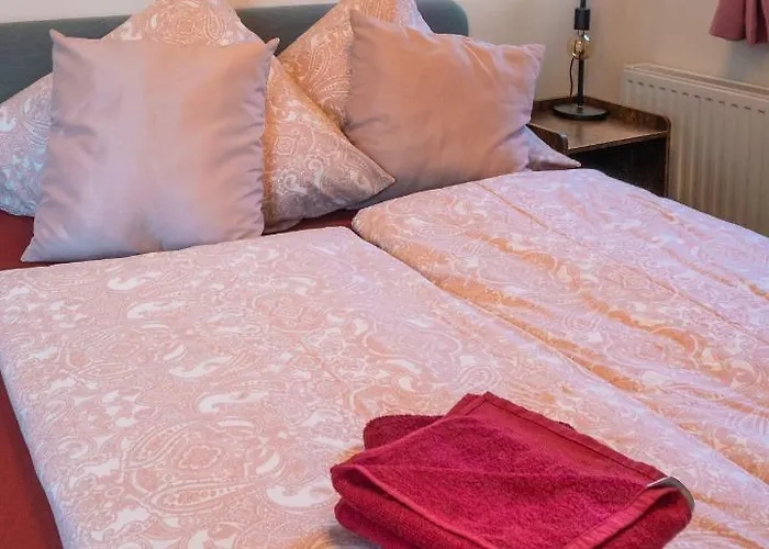 Appartementhaus- Bredner / Ii * Rathmannsdorf