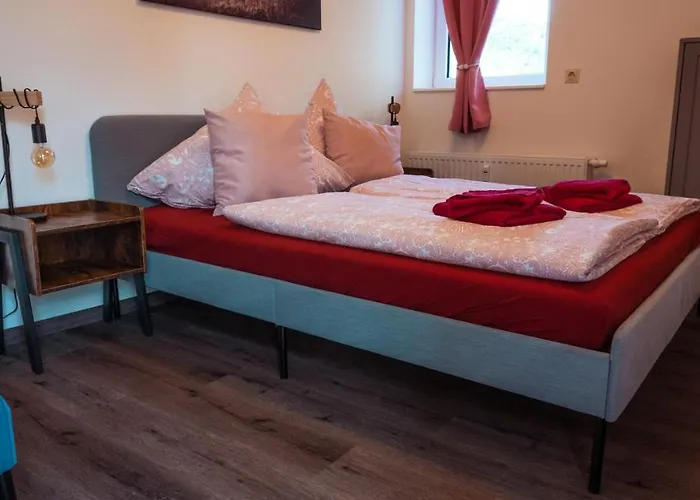 شقة Appartementhaus- Bredner / Ii Rathmannsdorf