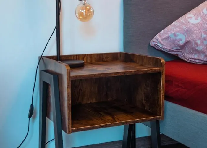 Appartementhaus- Bredner / Ii شقة Rathmannsdorf