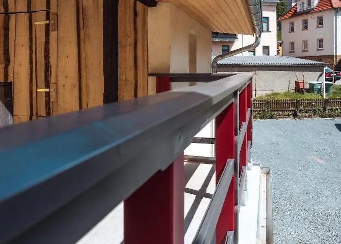 Appartementhaus- Bredner / Ii *