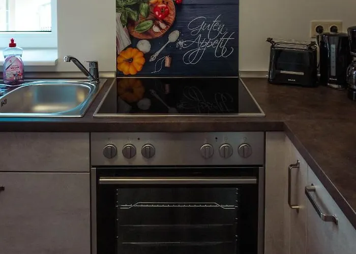 Appartementhaus- Bredner / Ii Rathmannsdorf