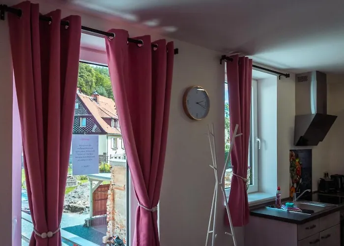 Appartementhaus- Bredner / Ii Rathmannsdorf